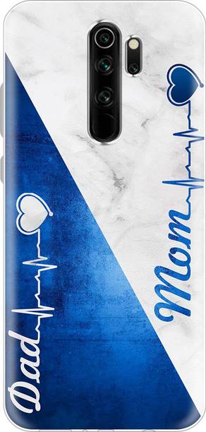 Flipkart SmartBuy Back Cover for Mi Redmi Note 8 Pro