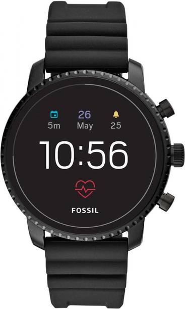 tombik Impossible Screen Guard for Fossil Men's Gen 4 Explorist