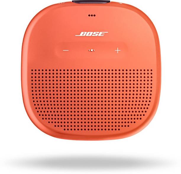 Bose Soundlink Micro Portable Bluetooth Speaker