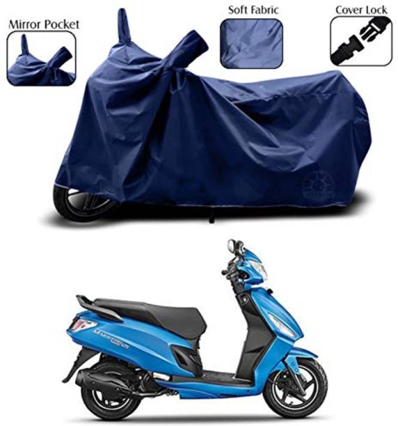 KRYB Waterproof Two Wheeler Cover for Hero