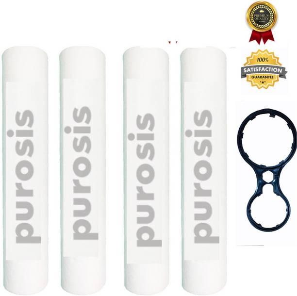 BAREEZÉ PURE Spun filter candle 10inch 5 micron Suitable For All Types Of Ro Water Purifier )(Spun filter cartridges)(kent pre filter )(kent pp spun)(kent ro water purifier filter)(spun filter housing)(spun candle)(spun filter 10inch)(kemflo ps 05)(kemflow)(kemflow candle)(kemflow ro filter )(kemflow spun filter )(spun filter )(sediment filter)(sediment filter cartridge)(sediment filter 10inch)(sediment filter housing)(pre filter cartridges )(pre filter )(pre filter housing kit)(pre filter housing)(pre filter candle)(pre filter set )(filter)(kent ro pre filter cartridge) Solid Filter Cartridge