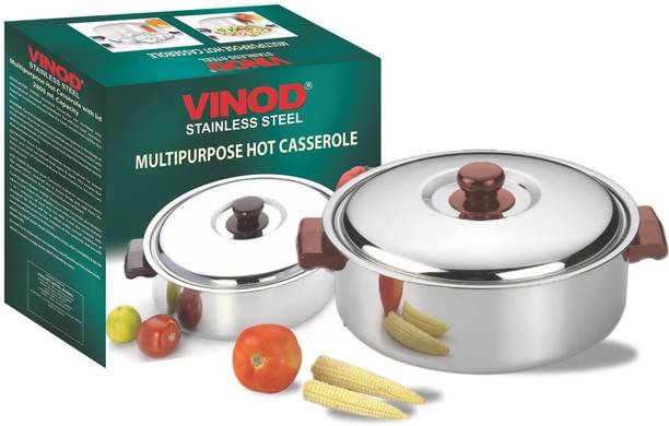 VINOD Cook and Serve Casserole