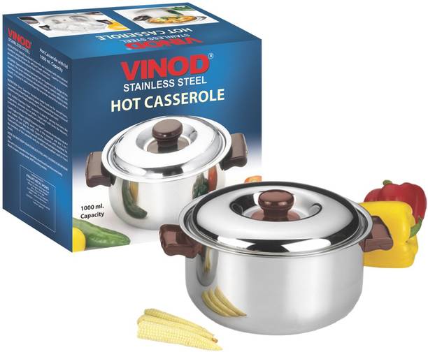 VINOD Cook and Serve Casserole
