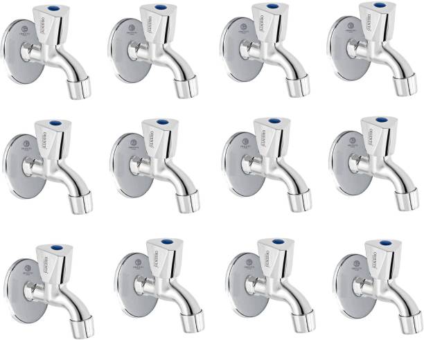 ORIENTOLUXURY Stainless Steel Acura bib cock Tap - Pack of 12 Bib Tap Faucet
