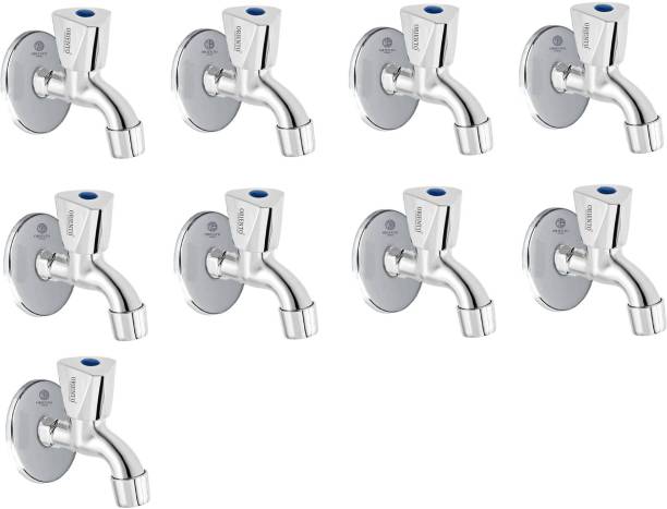 ORIENTOLUXURY Stainless Steel Acura bib cock Tap - Pack of 9 Bib Tap Faucet