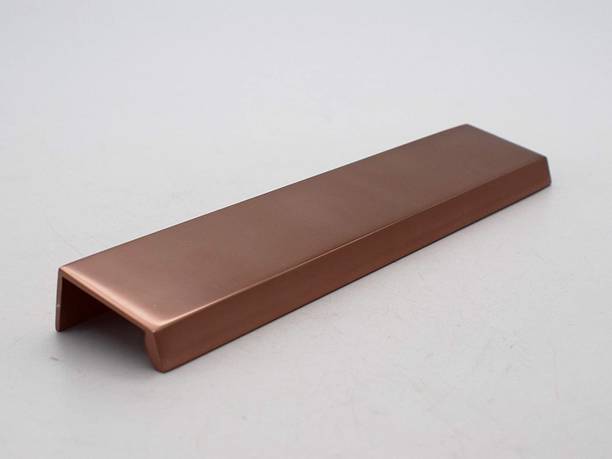 Rab (Code:- P15,RoseGold , 6"-inch) Aluminium Cabinet/Drawer Handle