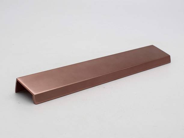 Rab (Code:- P15, Rose Gold, 10"-inch) Aluminium Cabinet/Drawer Handle