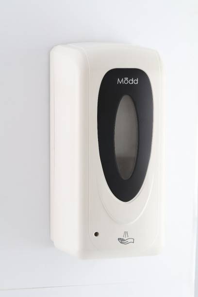 modd Automatic Wall Mounted Sanitizer Dispenser, Touchless Soap Dispenser 1000 ml Liquid, Foam, Shampoo, Soap Dispenser