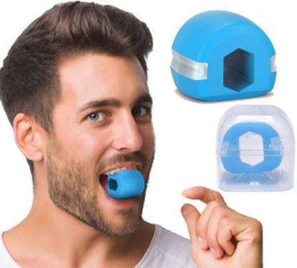VARNIRAJ IMPORT & EXPORT Jawline Exerciser Slim And Tone Your Face, Jaw Line, Double Chin Massager