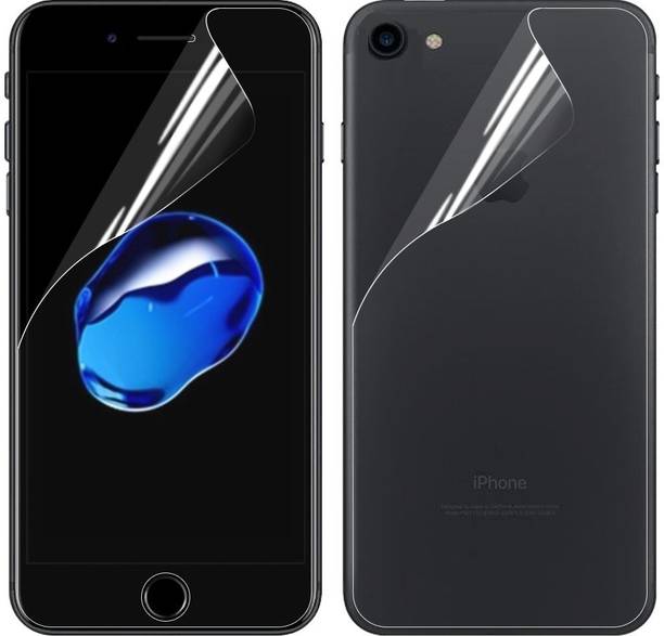 Casesily Front and Back Screen Guard for Apple iPhone 8 Plus