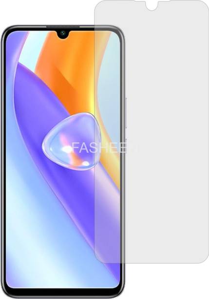 Fasheen Tempered Glass Guard for HONOR PLAY 5 5G (Shatterproof Flexible)
