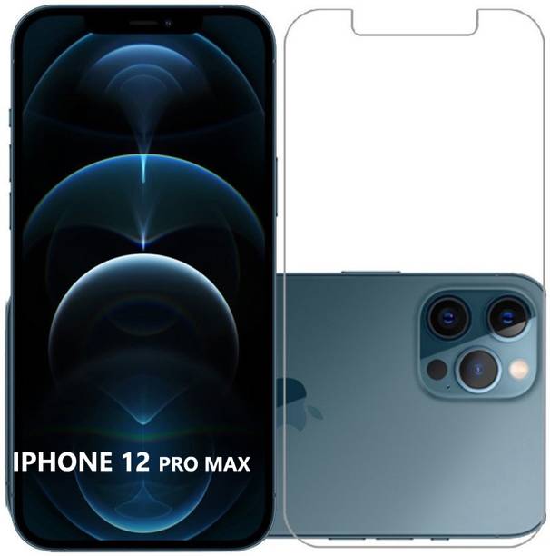 HQ Protection Tempered Glass Guard for APPLE IPhone 12 Pro Max, IPhone 12 Pro Max