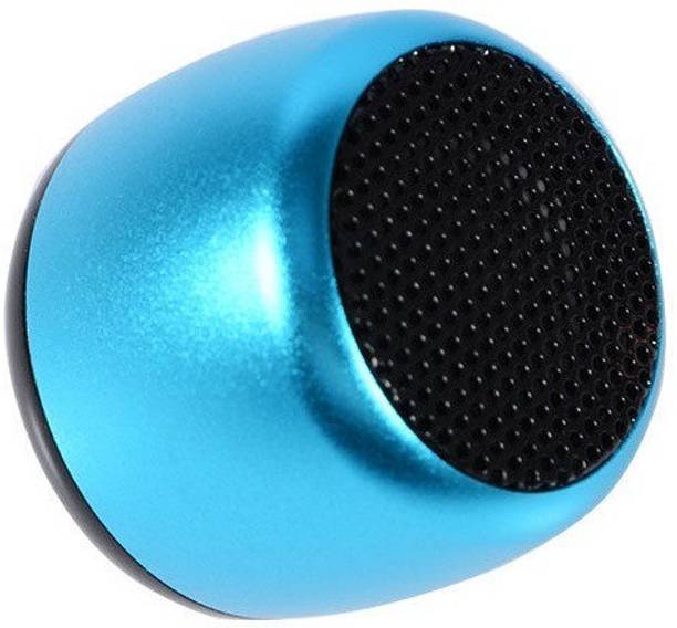 Worricow Great Quality Mini Boost Speaker Sound Audio System Portable Wireless Built-in Mic High Bass 3 W Bluetooth Speaker