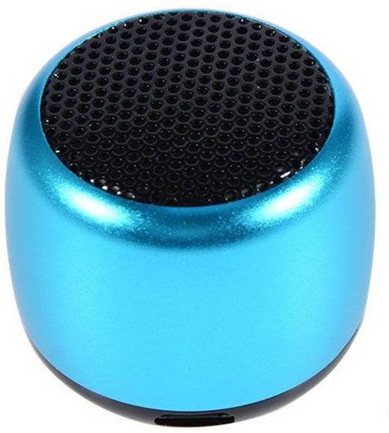Worricow Best Selling Mini Boost Speaker Sound Audio System Portable Wireless Built-in Mic High Bass 3 W Bluetooth Speaker