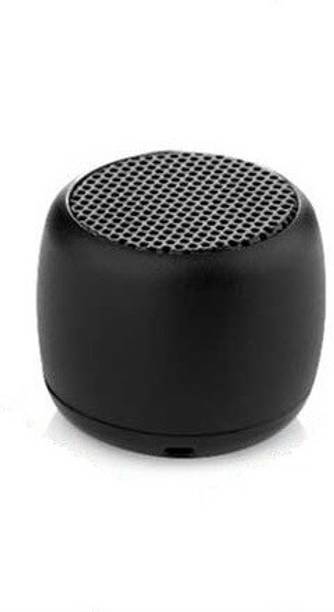 Worricow High Quality 3D Sound Box| Splash Proof| Water Resistant| Extra Baas Stereo Sound Quality Mini Boost Wireless Portable 3 W Bluetooth Speaker