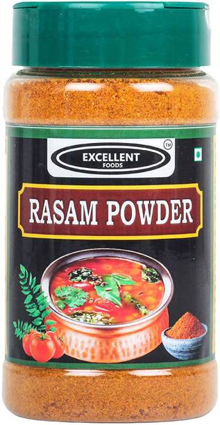 Excellent Foods Rasam Powder 100g | Fresh & Pure Perfect Aroma