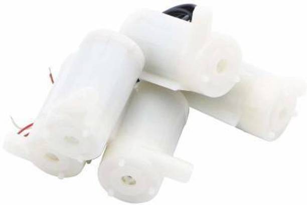 RDTP Micro DC 3-6V Micro Submersible Mini Water Pump Submersible Water Pump (0.1 hp) Submersible Water Pump