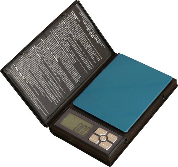 COHEL Digital Notebook Scale ( 0.01G X 600 Gm) For Kitchen, Jewellery, Gold, Silver Weighing Scale