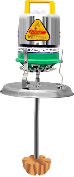 KIING Madhana machine wooden phool with capacity 20 litre Butter Maker Churn