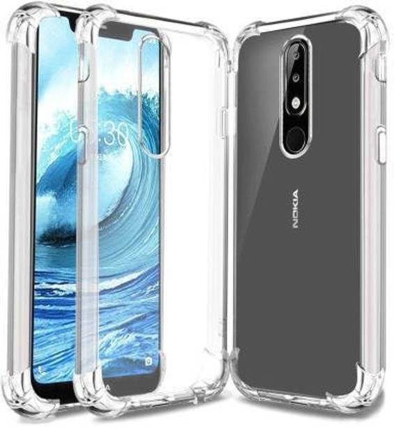 Wearit Back Cover for Nokia 5.1 Plus