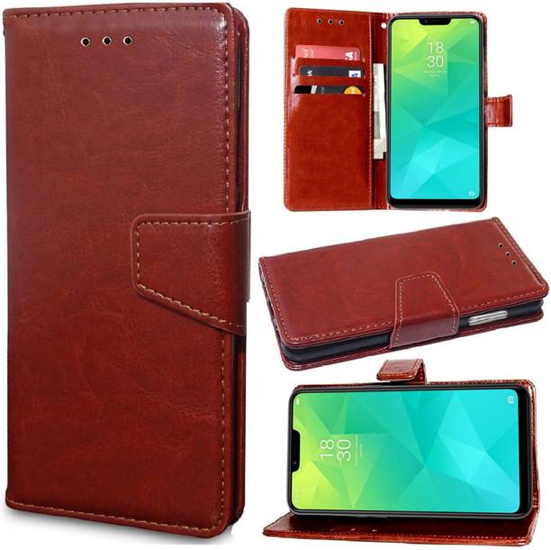 Unistuff Back Cover for Realme 2