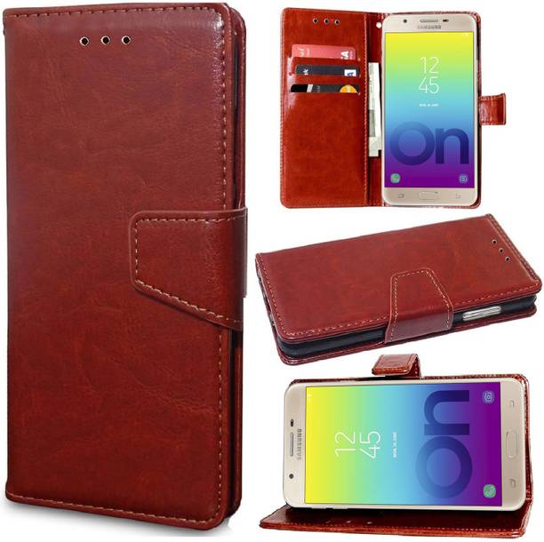 Unistuff Back Cover for Samsung Galaxy On Nxt