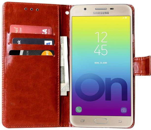 Unistuff Back Cover for Samsung Galaxy On Nxt