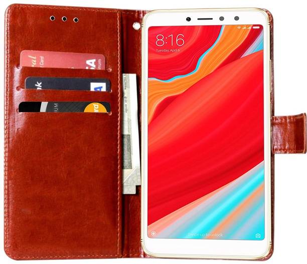 Unistuff Back Cover for Mi Redmi Y2