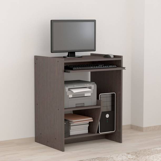 Valtos Engineered Wood Computer Desk