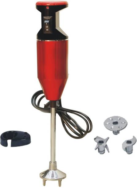 kichanrani 250 W Red Hand Blender