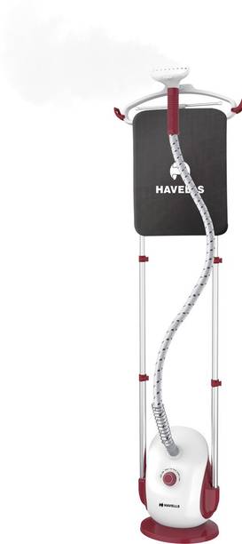 HAVELLS STEAMO 1800 W, Garment Steamer 1800 W Garment Steamer