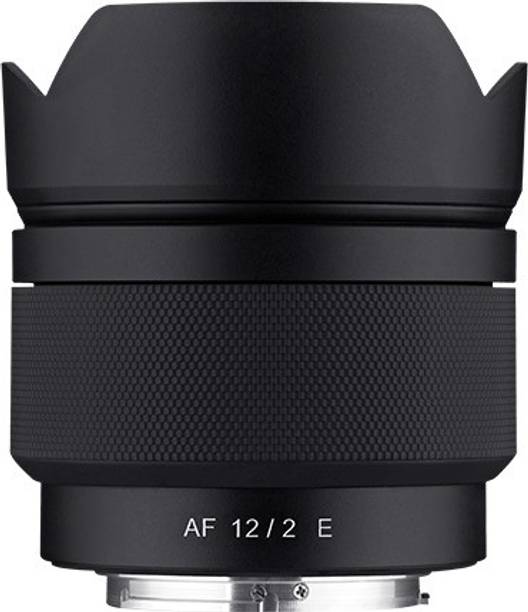 Samyang AF 12mm F2.0 Wide-angle Prime  Lens