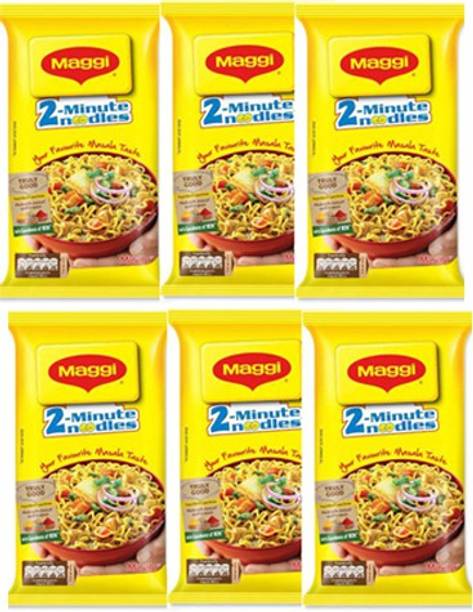 Maggi Masala Instant Noodles Vegetarian 840 GRAMS Instant Noodles Vegetarian