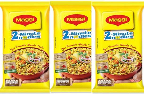 Maggi Masala Instant Noodles Vegetarian 420g Instant Noodles Vegetarian