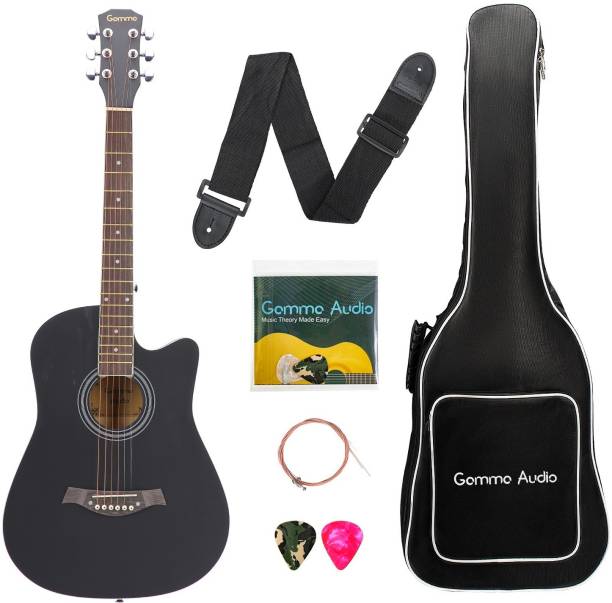 GAMMA AUDIO YD-D38Q Acoustic Guitar Spruce Plastic