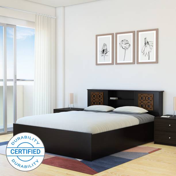 King Beds Super Size At Flipkart Home Furniture King Beds Super Size, Is 5 Foot Bed King Size