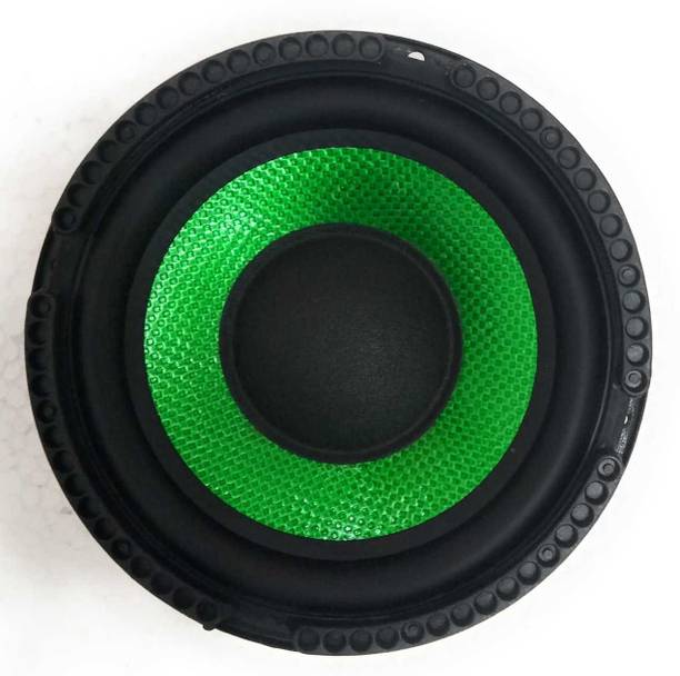 In-Foxe CarSubwoofer-Sparkle Green 6"inch woofer audio speaker Subwoofer