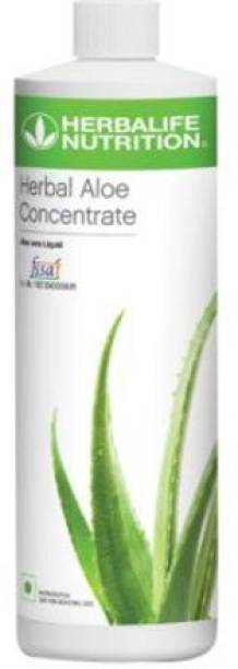 HERBALIFE Aloe Vera Concentrate Juice for healthy digestive function Energy Drink