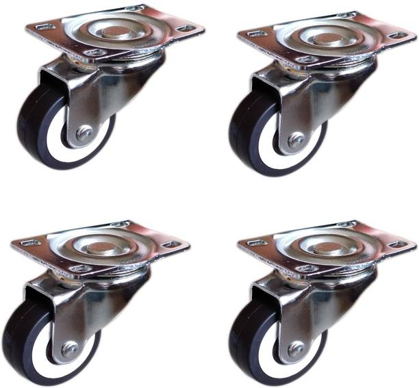 droptech A/80 Moving Caster wheel Swivel Furniture Caster