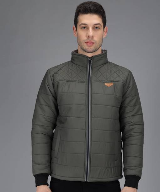 GRAND MALBORK Full Sleeve Solid Men Jacket