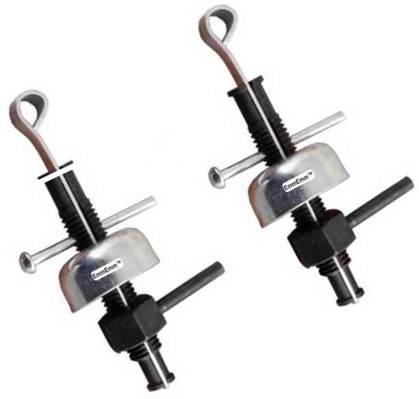 EmmEmm Pack of 2 Pcs Heavy Duty 2 in 1 Fan Inner Bearing Puller Lever Tool