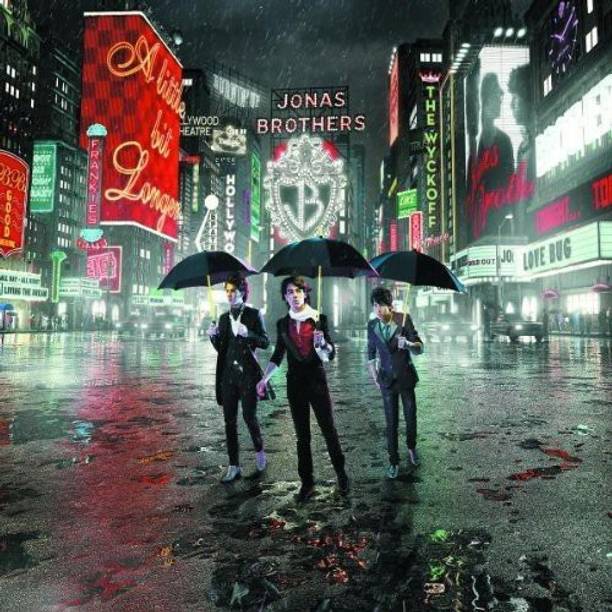 A Little Bit Longer Audio CD Standard Edition