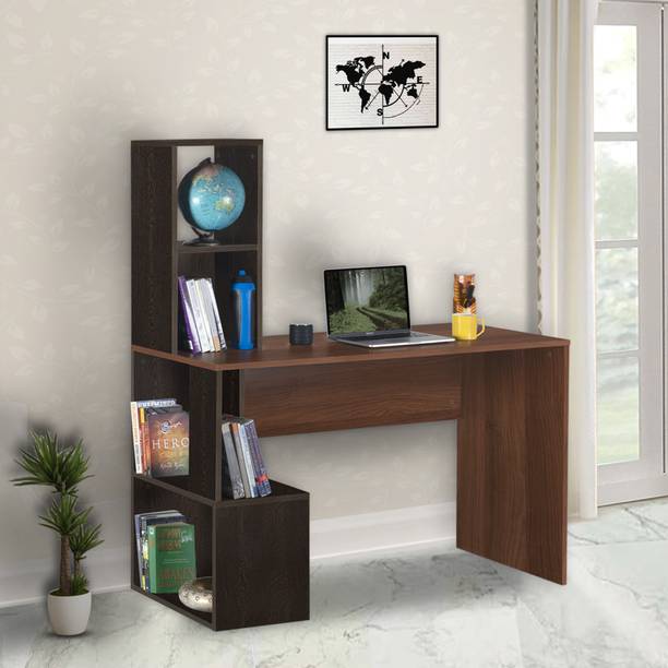 Delite Kom Groot Engineered Wood Study Table
