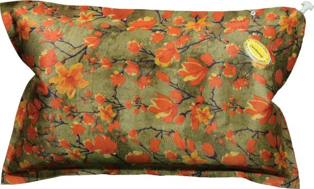 DUCKBACK Air Floral Travel Pillow Pack of 1