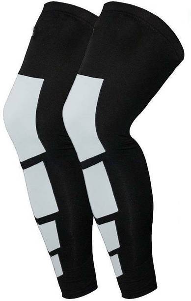 Just Care Calf Compression Sleeve - 1 Pair Strong Calf Support Socks Knee Support