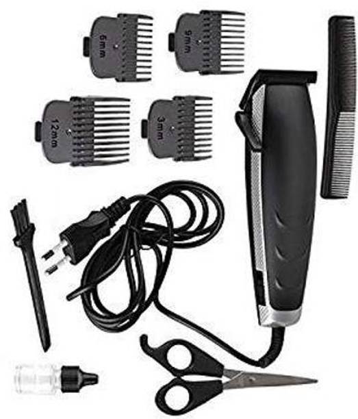 Kemei KM-4702 Trimmer 0 min Runtime 4 Length Settings