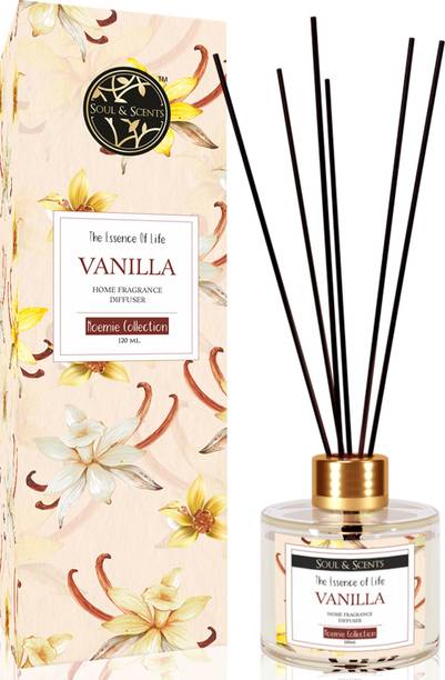 सोल एंड सेंट्स सुगंधित डिफ्यूज़र