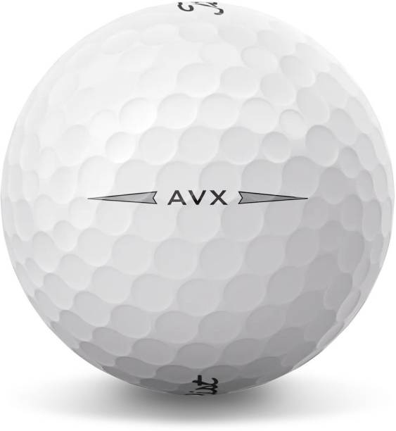 Titliest AVX 2021Golf Ball (White) One Dozen Golf Ball