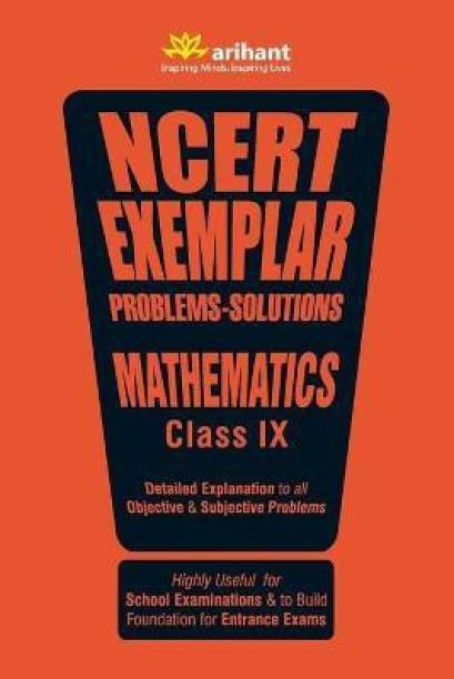 Ncert Exemplar Problems-Solutions Mathematics Class 9th  - Detailed Explanation to All Objective & Subjective Problems