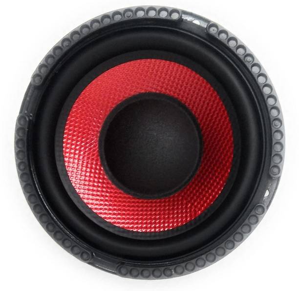 In-Foxe CarSubwoofer-Sparkle Red 6"inch woofer audio speaker Subwoofer
